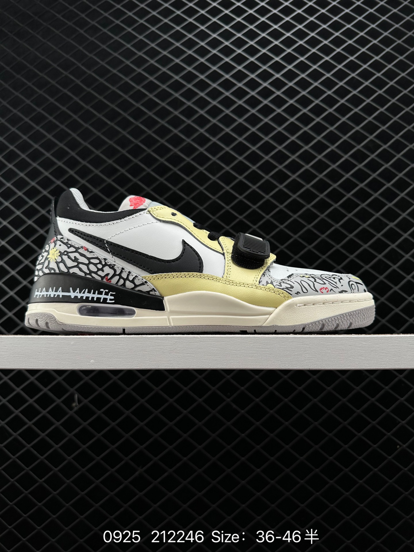 Air Jordan Legacy 312 Low